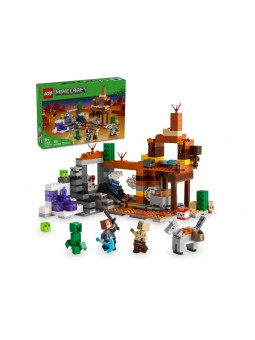 COS-LEGO MINECRAFT THE...