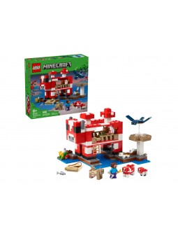 COS-LEGO MINECRAFT THE...