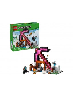 COS-LEGO MINECRAFT THE...
