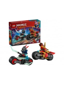 COS-LEGO NINJAGO KAI'S...