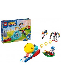 COS-LEGO SONIC DUELLO AL FALO'
