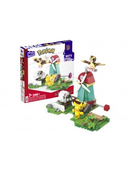 COS-MEGA POKEMON MULINO A...