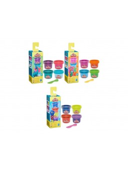 CR-PLAYDOH MINI COLOR PACK...