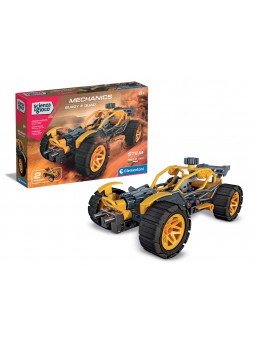 CR-S&G BUILD MECHANICS...