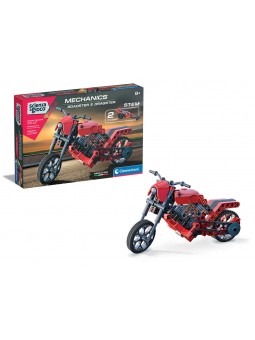 CR-S&G BUILD MECHANICS MOTO...