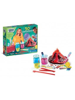 CR-S&G LAB 50 ESPERIMENTI