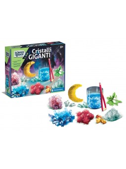 CR-S&G LAB CRISTALLI GIGANTI