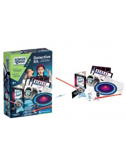 CR-S&G LAB DETECTIVE KIT