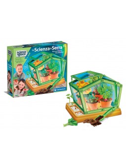 CR-S&G LAB SCIENZA IN SERRA