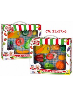 CUC-GRANDE CHEF FRUTTA,...