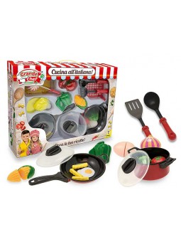 CUC-GRANDE CHEF PENTOLE E...