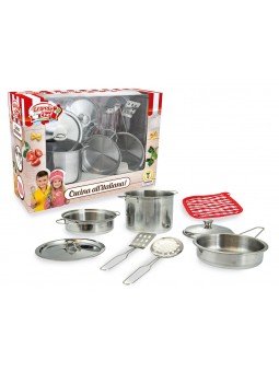 CUC-GRANDE CHEF PENTOLE E...