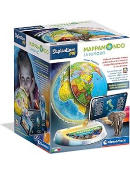 ED-GLOBO SAPIENTINO PIU'...