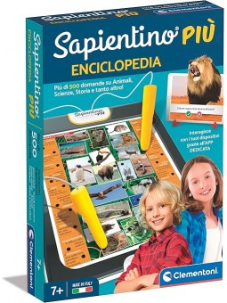ED-SAPIENTINO PIU'...