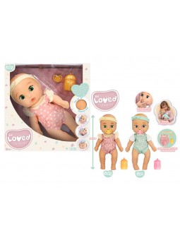 F-BAMBOLOTTO BE LOVED BABIES