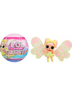 F-LOL SURPRISE FAIRIES