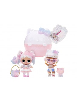 F-LOL SURPRISE HELLO KITTY...
