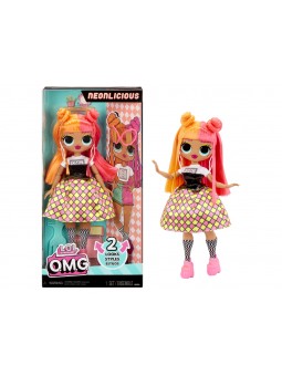 F-LOL SURPRISE O.M.G....