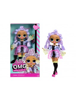 F-LOL SURPRISE O.M.G.: MISS...