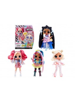 F-LOL SURPRISE TWEENS...