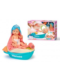 F-NENUCO BAGNETTO CON LE...