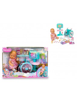 F-NENUCO EMERGENZA DOTTORE...