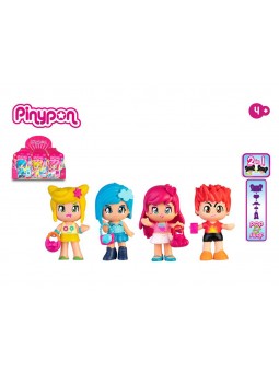 F-PINYPON BLISTER SERIE 13 ASS