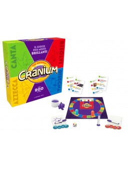 G.S-CRANIUM 800SFIDE