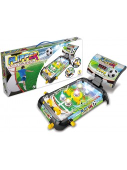 G.S-FLIPPER WORLD CUP