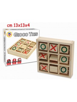 G.S-TRIS TIC TAC TOE FATTO...