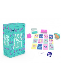 G.S-PARTY GAME: ASK ALOTL