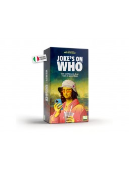 G.S-PARTY GAME: JAKE'S ON WHO