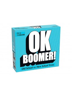G.S-PARTY GAME: OK BOOMER!