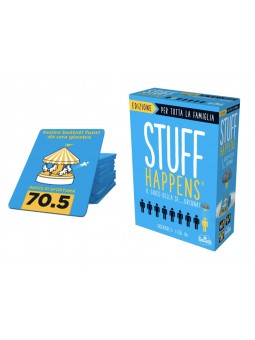 G.S-PARTY GAME: STUFF...