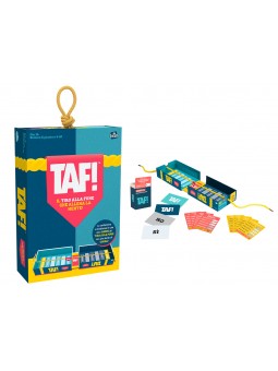 G.S-PARTY GAME: TAF! TIRO...