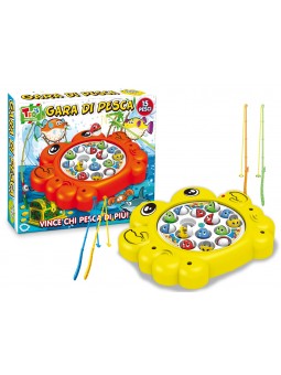 G.S-PESCA PESCI GARA DI...