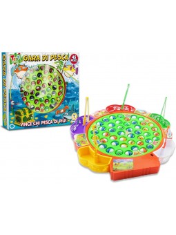 G.S-PESCA PESCI GARA DI...