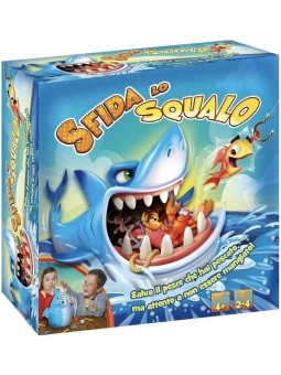G.S-SFIDA LO SQUALO (SHARK...