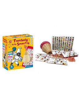 G.S-TOMBOLA DELLA SMORFIA...
