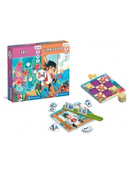 G.S-TRIS E IMPICCATO 2IN1