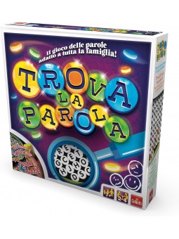 G.S-TROVA LA PAROLA