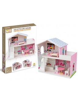 LEGNO-FATTO DI LEGNO CASA...