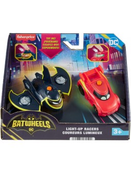 M-BATWHEELS VEICOLI 1/55...