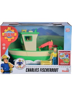 X-SAM POMPIERE BARCA...