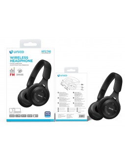 MUS-CUFFIE WIRELESS UNICO...