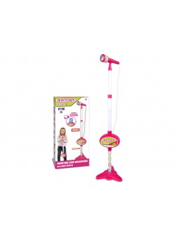 MUS-MICROFONO CON ASTA...