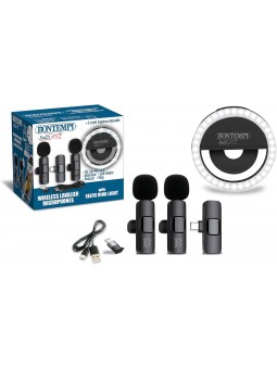 MUS-SELFIE RING LIGHT E 2...