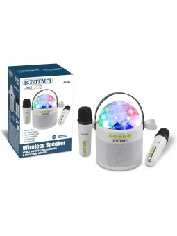 MUS-SPEAKER WIRELESS BIANCO...