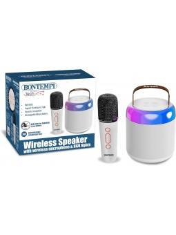 MUS-SPEAKER WIRELESS BIANCO...