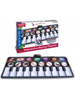 MUS-TAPPETO INTERATTIVO...